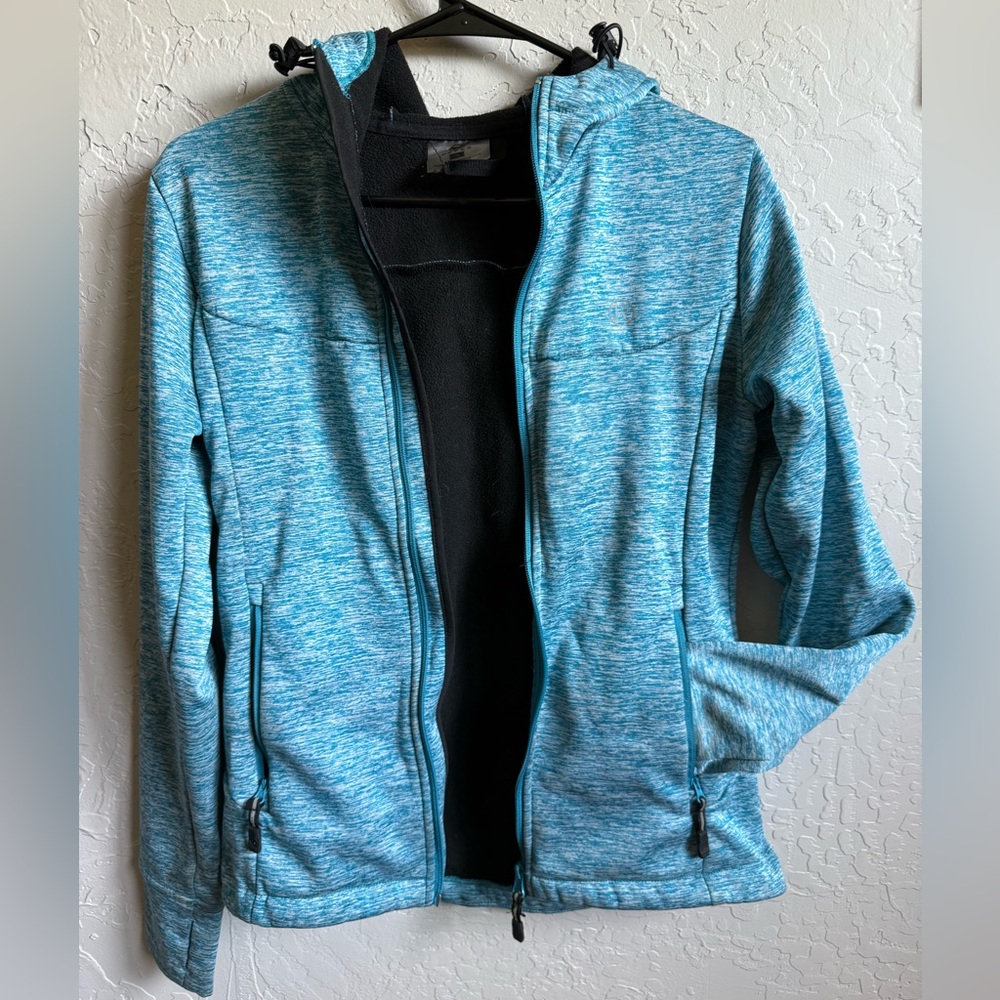 Roper zip up jacket
